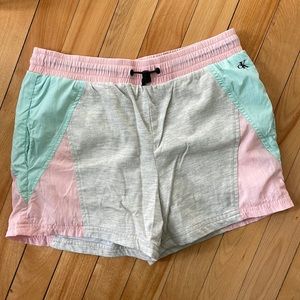Calvin Klein Girls Shorts